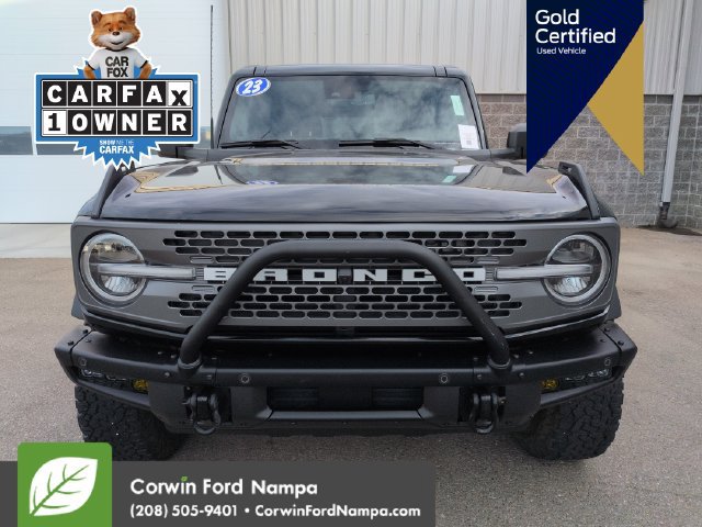 Used 2023 Ford Bronco Badlands AWD/4WD image 10