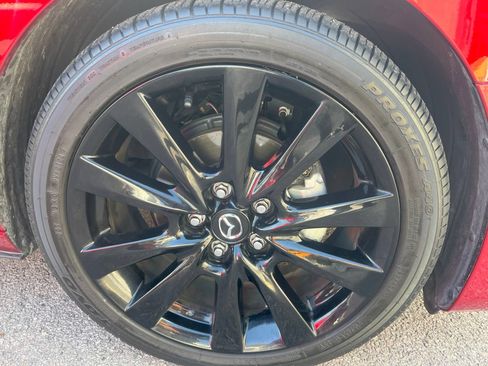 Certified 2024 MAZDA MAZDA3 s FWD image 10