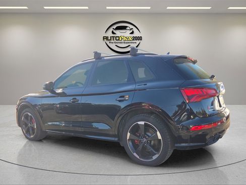 Used 2019 Audi SQ5 Prestige w/ Prestige Package image 5
