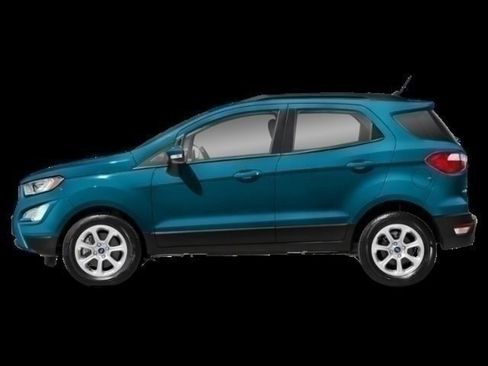 Used 2019 Ford EcoSport SE image 3