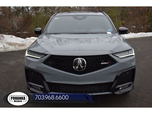 New 2026 Acura MDX Type S AWD/4WD image 2