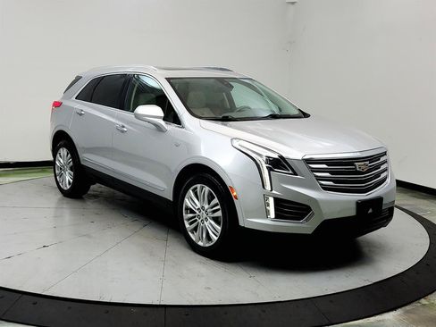 Used 2019 Cadillac XT5 Premium Luxury AWD/4WD image 3