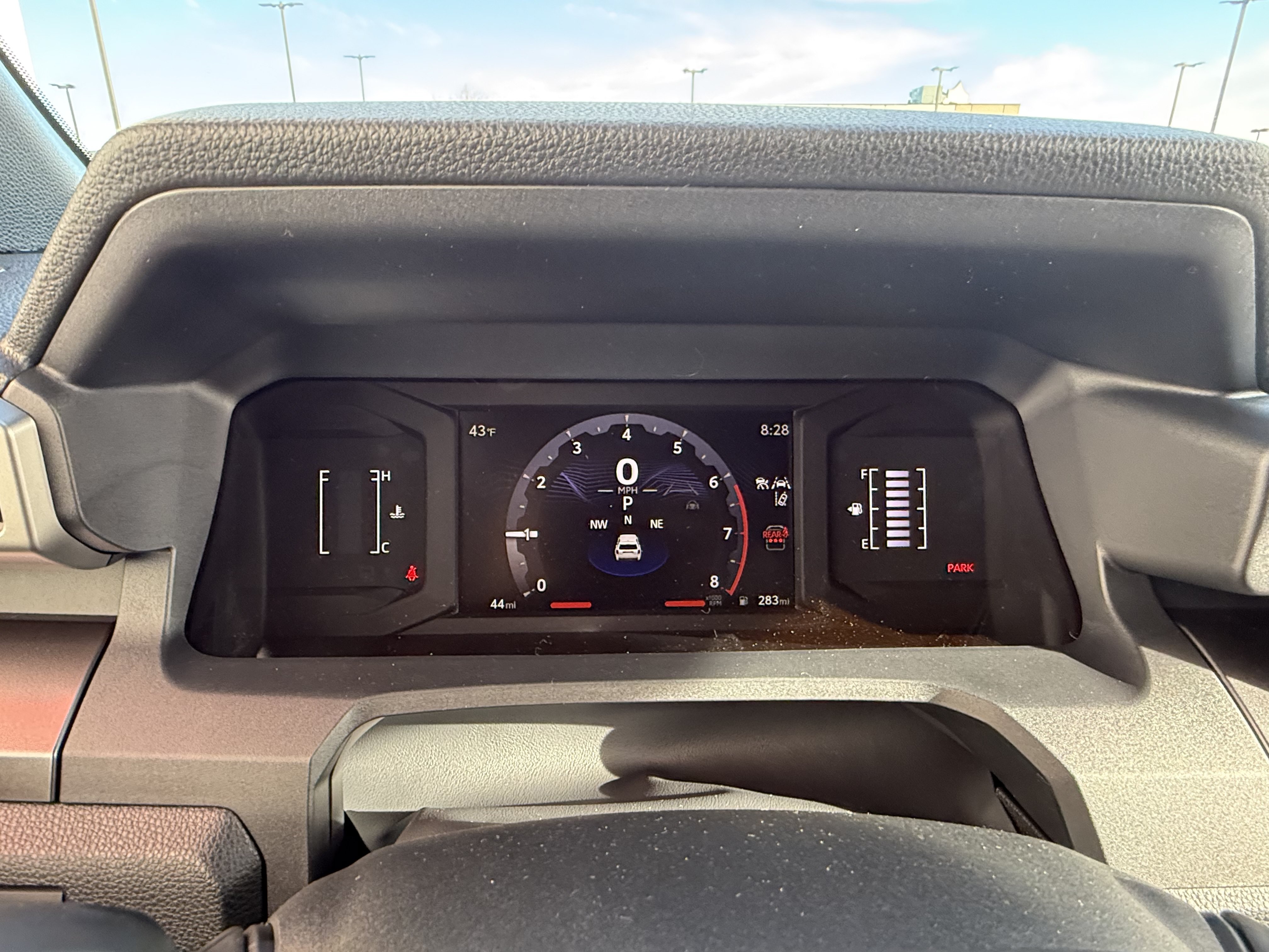 New 2026 Toyota 4Runner SR5 AWD/4WD image 24