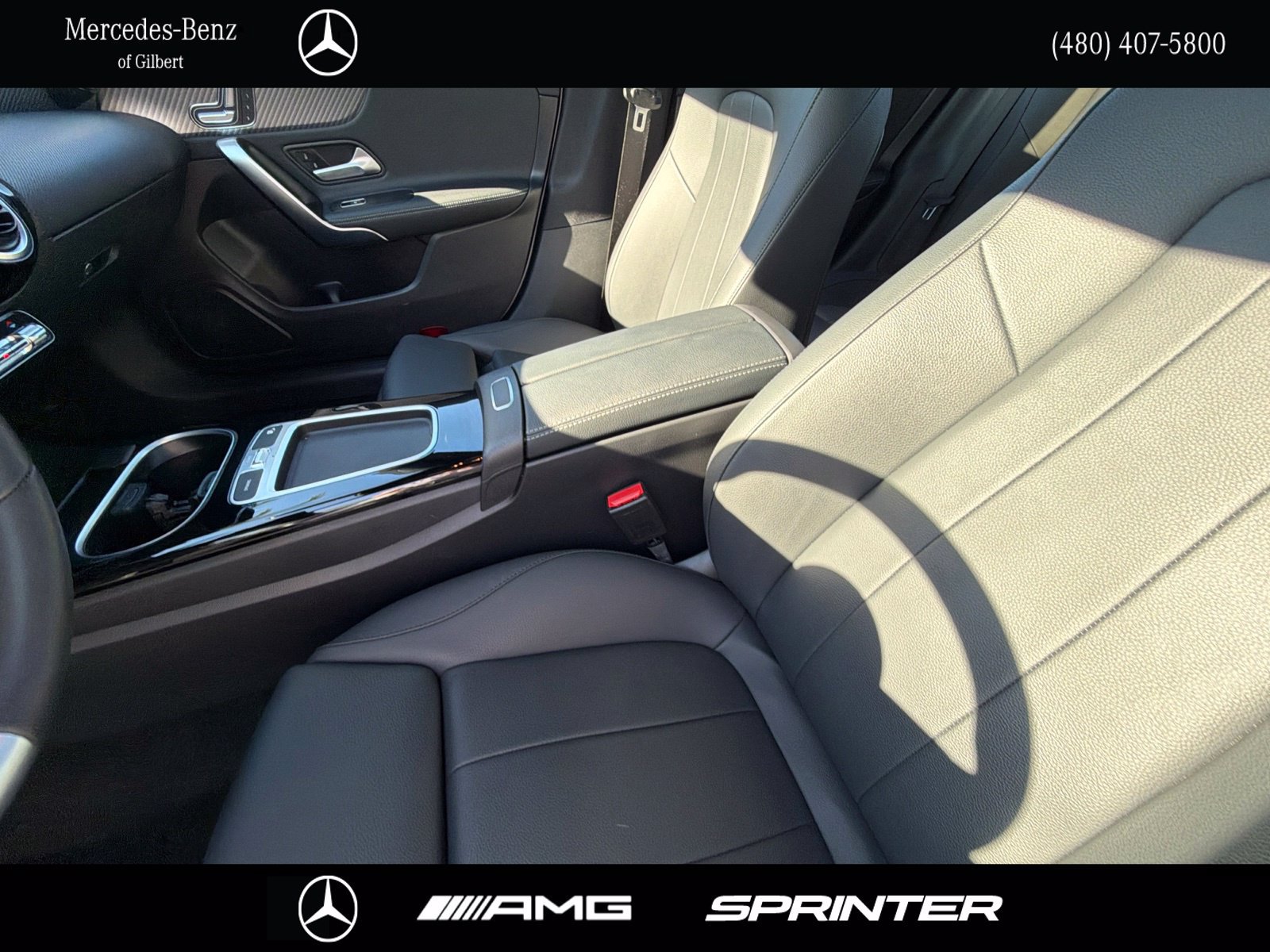 Certified 2026 Mercedes-Benz CLA 250 image 15