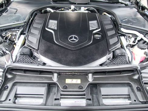 Certified 2026 Mercedes-Benz S 580 4MATIC Sedan image 32