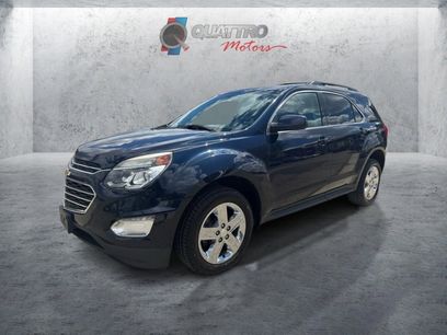 Used 2016 Chevrolet Equinox LT w/ Convenience Package