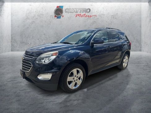 Used 2016 Chevrolet Equinox LT w/ Convenience Package FWD image 1