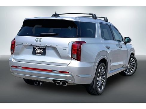 Used 2023 Hyundai Palisade Calligraphy AWD/4WD image 6