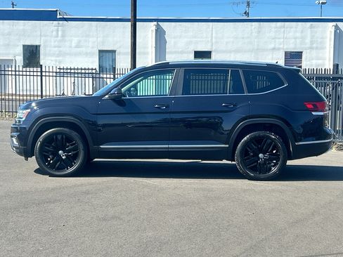 Used 2019 Volkswagen Atlas SEL AWD/4WD image 40