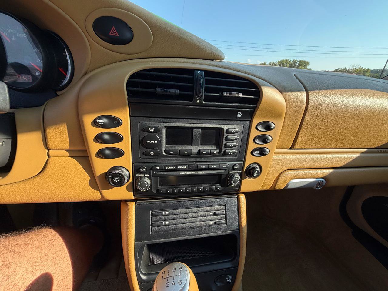 Used 2003 Porsche 911 Cabriolet image 20
