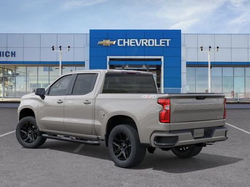 New 2026 Chevrolet Silverado 1500 RST AWD/4WD image 3