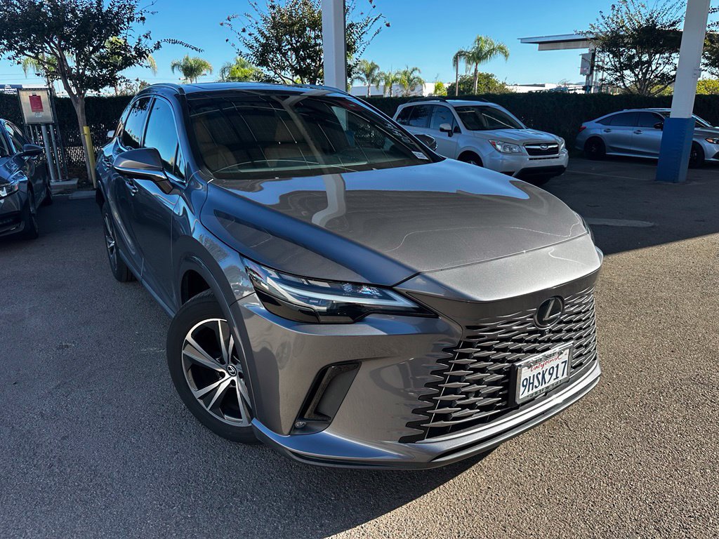 Used 2023 Lexus RX 350 Premium FWD image 3