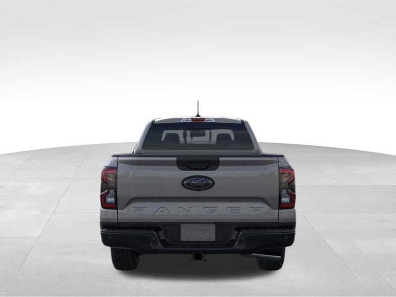 New 2026 Ford Ranger XLT w/ Black Appearance Package AWD/4WD image 6
