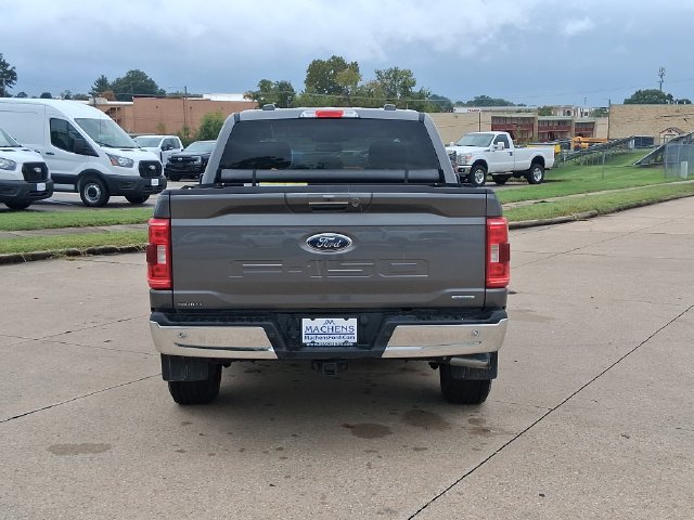 Used 2021 Ford F150 XLT w/ Equipment Group 302A High AWD/4WD image 4