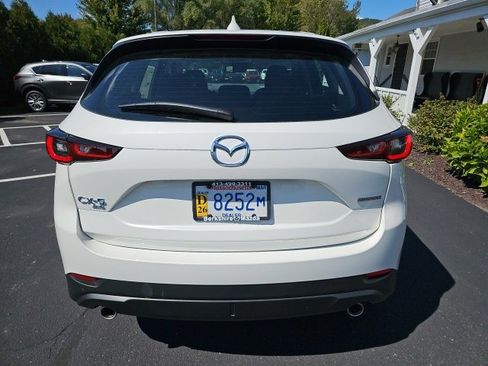 New 2025 MAZDA CX-5 AWD 2.5 S image 4