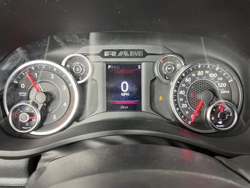 New 2026 RAM 3500 Big Horn image 17