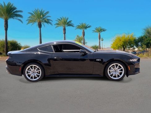Certified 2024 Ford Mustang GT Premium RWD image 6