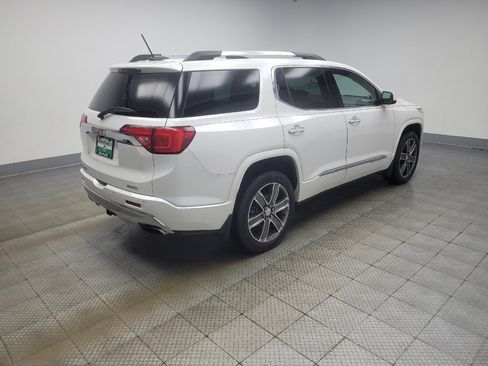 Used 2019 GMC Acadia Denali w/ Technology Package AWD/4WD image 10
