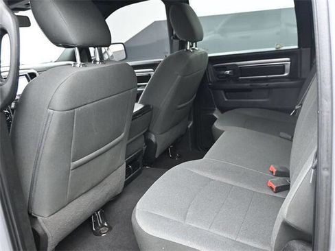 Used 2022 RAM 1500 Classic Warlock w/ Electronics Group image 12