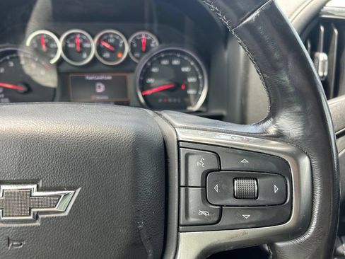 Used 2020 Chevrolet Silverado 1500 RST AWD/4WD image 18