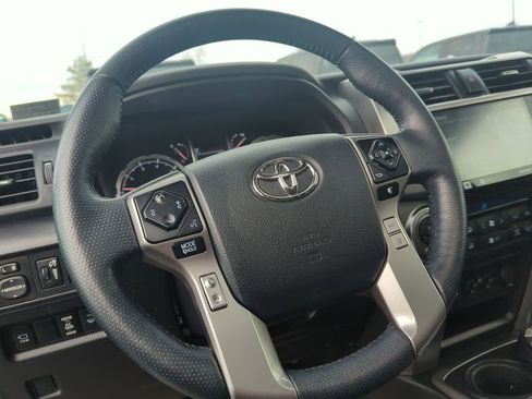 Used 2024 Toyota 4Runner Limited image 15