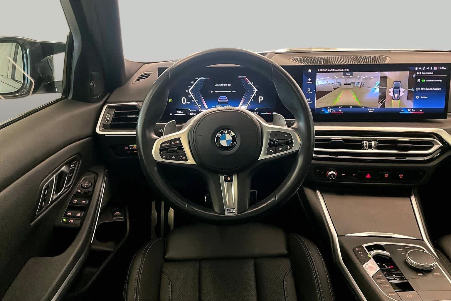 Used 2023 BMW M340i xDrive w/ Premium Package AWD/4WD image 16