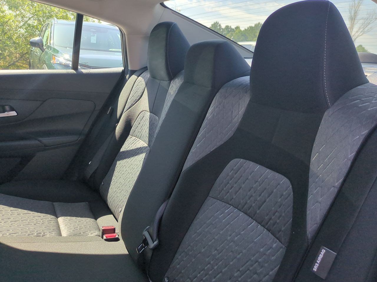 New 2026 Nissan Sentra SV w/ SV Convenience Package FWD image 29