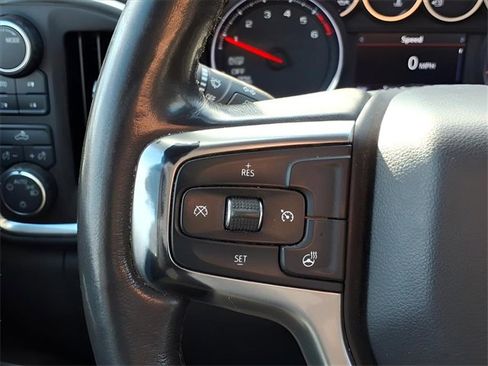 Used 2020 Chevrolet Silverado 1500 LT w/ Texas Edition image 28
