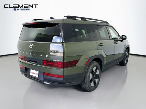 New 2026 Hyundai Santa Fe SEL AWD/4WD image 6