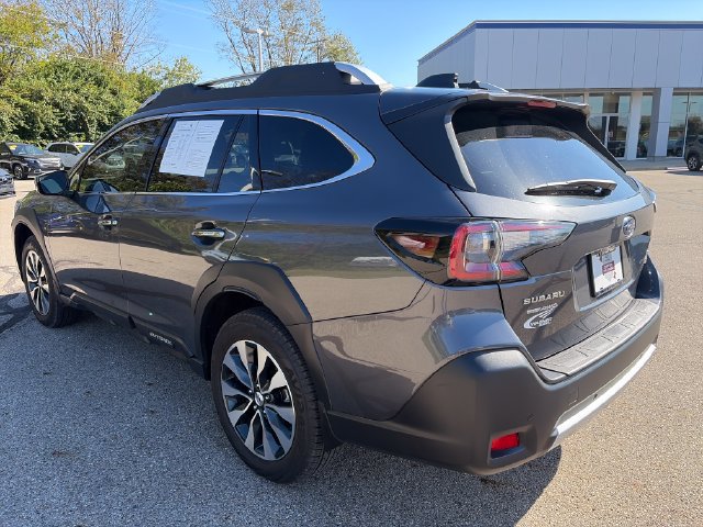 Used 2025 Subaru Outback Touring XT w/ Popular Package #2 AWD/4WD image 5