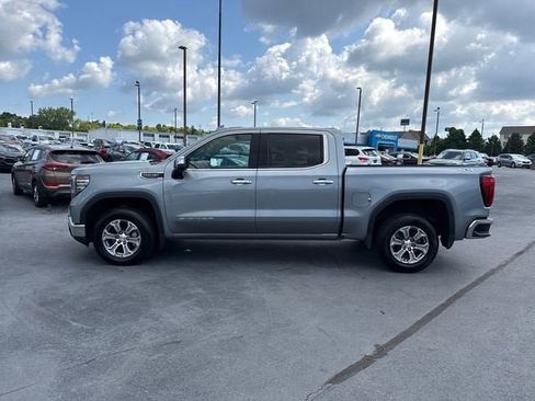 Used 2025 GMC Sierra 1500 SLT AWD/4WD image 6