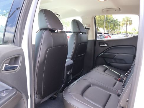 Used 2022 Chevrolet Colorado Z71 image 34