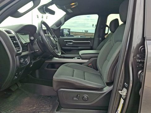 Used 2024 RAM 1500 Big Horn AWD/4WD image 13