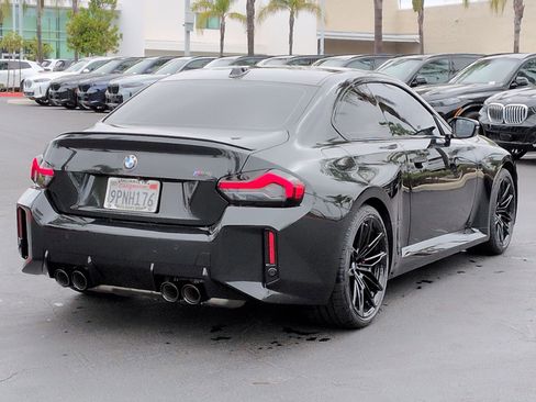 Used 2025 BMW M2 w/ Lighting Package RWD image 10