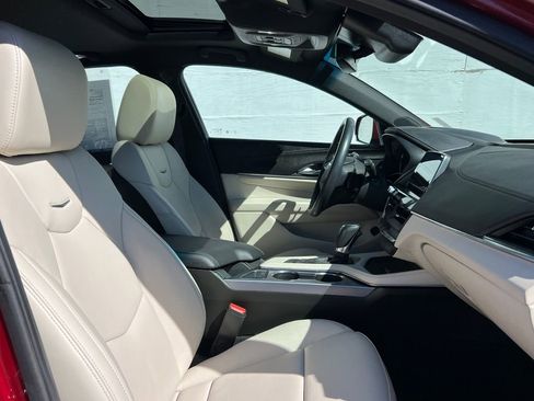 Certified 2023 Cadillac CT4 Premium Luxury w/ Climate Package RWD image 23