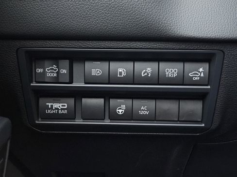 New 2025 Toyota Tundra TRD Pro image 22