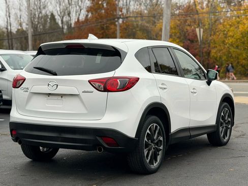 Used 2016 MAZDA CX-5 Grand Touring image 5