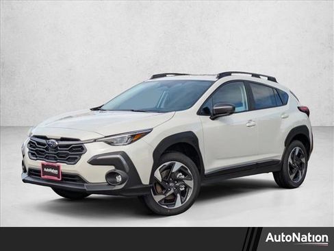 New 2026 Subaru Crosstrek 2.5i Limited image 1