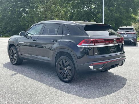 New 2026 Volkswagen Atlas Cross Sport SE AWD/4WD image 4