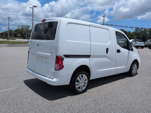 Used 2021 Nissan NV200 SV w/ Back Door Glass Package FWD image 5