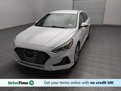 Used 2018 Hyundai Sonata SEL w/ Tech Package 02 FWD image 1