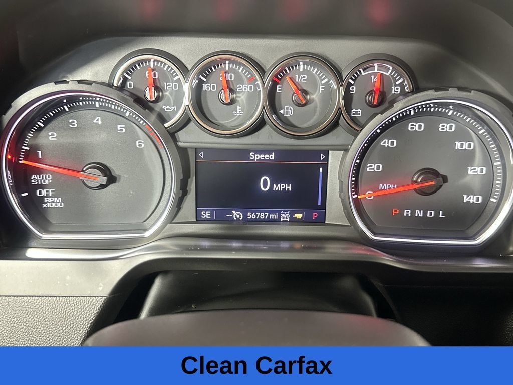 Used 2020 Chevrolet Silverado 1500 RST w/ All-Star Edition AWD/4WD image 14