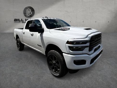 New 2026 RAM 2500 Laramie w/ Night Edition AWD/4WD image 3
