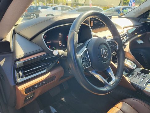 Used 2023 Acura MDX FWD w/ Technology Package image 15