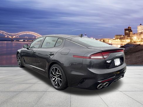Used 2023 Kia Stinger GT-Line w/ Sun & Sound Package RWD image 3