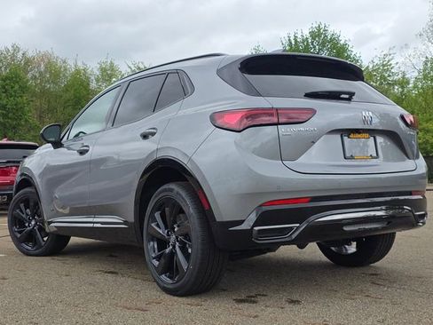 New 2026 Buick Envision Sport Touring AWD/4WD image 16