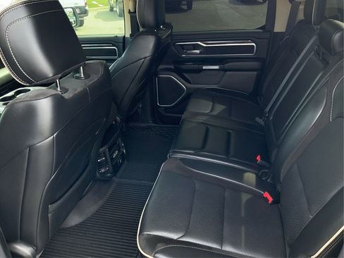 Used 2020 RAM 1500 Laramie AWD/4WD image 10