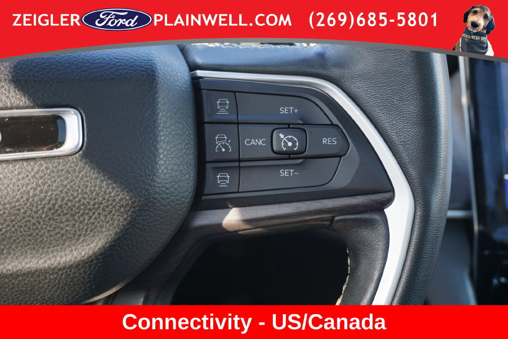 Used 2022 Jeep Grand Cherokee L Limited AWD/4WD image 30