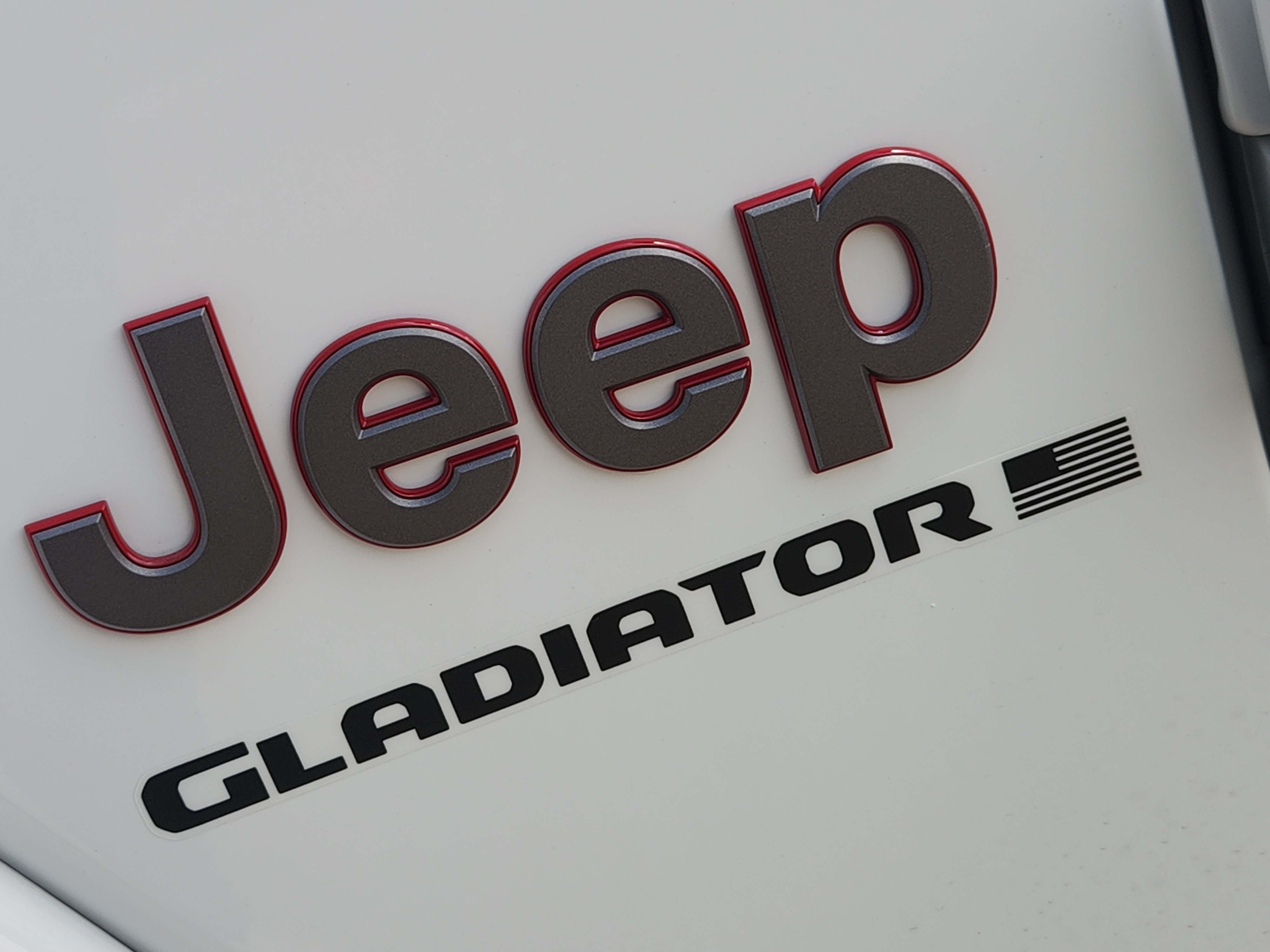 New 2026 Jeep Gladiator Rubicon AWD/4WD image 8