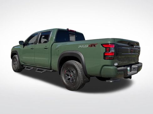 New 2026 Nissan Frontier PRO-4X w/ Tow Package AWD/4WD image 8